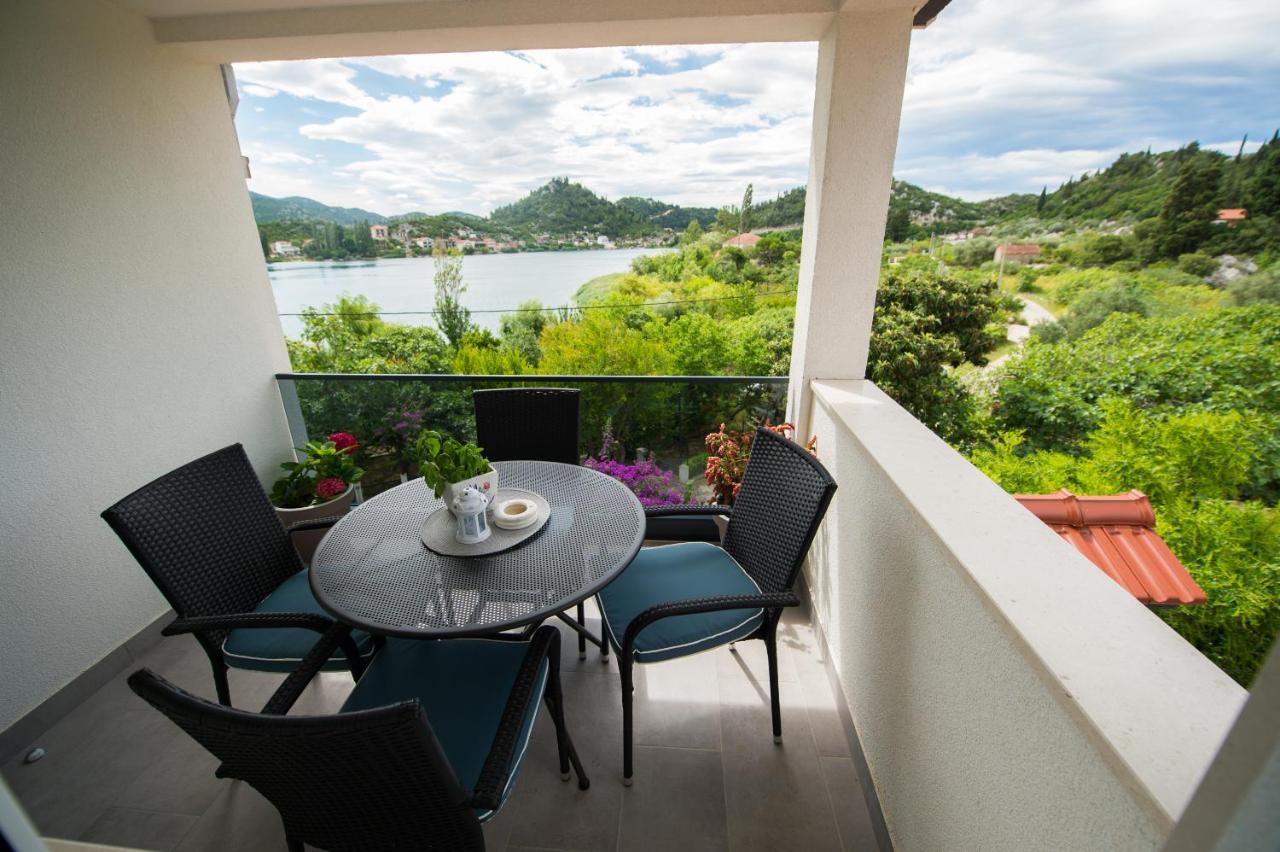 Apartmani Galic Ploce  Exterior photo